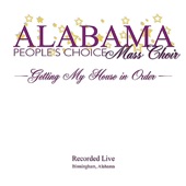 Alabama People's Choice Mass Choir - May the Lord Bless You Real Good