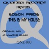 Edson Pride & Jeanie Tracy - This Is My House (Original Mix)