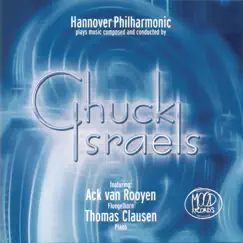 Chuck Israels by Ack Van Rooyen, Hannover Philharmonic & Thomas Clausen album reviews, ratings, credits