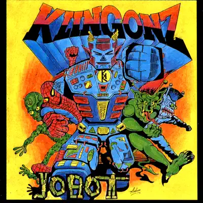 Jobot - Klingonz Jobot - Klingonz