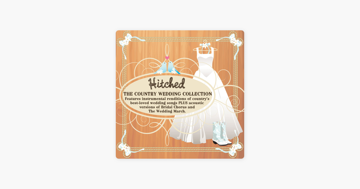 Hitched The Country Wedding Collection By Pickin On Series On