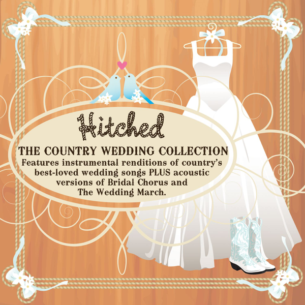 Hitched The Country Wedding Collection By Pickin On Series On