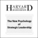Giovanni Gavetti - The New Psychology of Strategic Leadership (Harvard Business Review) (Unabridged)