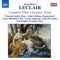 Flute Sonata in G Major, Op. 9, No. 7: II. Allegro Ma non Troppo artwork