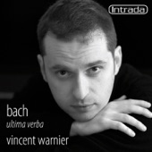 Bach: Ultima verba artwork