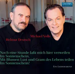Ein Liederabend by Michael Volle & Helmut Deutsch album reviews, ratings, credits