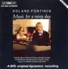 Pontinen, Roland: Music for a Rainy Day album lyrics, reviews, download