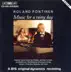 Pontinen, Roland: Music for a Rainy Day album cover