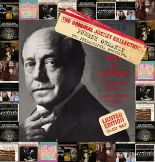 Eugene Ormandy - Original Jacket Collection by Eugene Ormandy & The Philadelphia Orchestra album reviews, ratings, credits