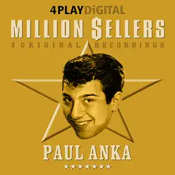 Million Sellers - 4 Track EP - Paul Anka