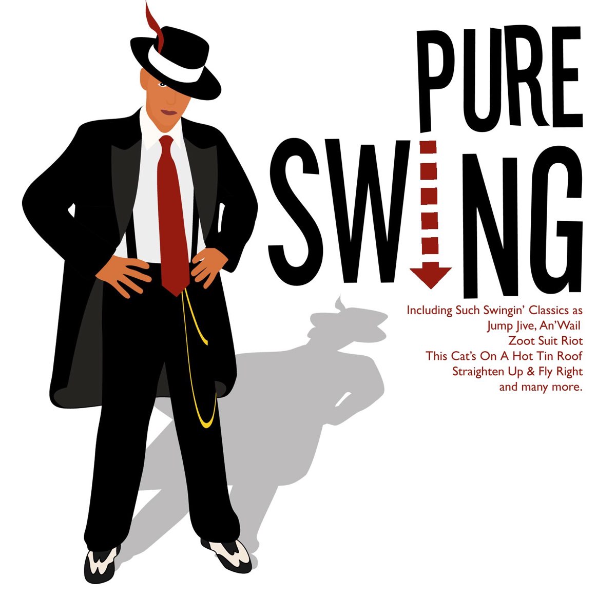 Swing show. Sweng.