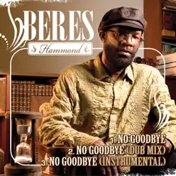 No Goodbye - EP - Beres Hammond