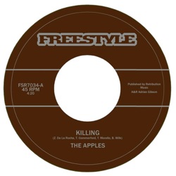 The Apples - Killing