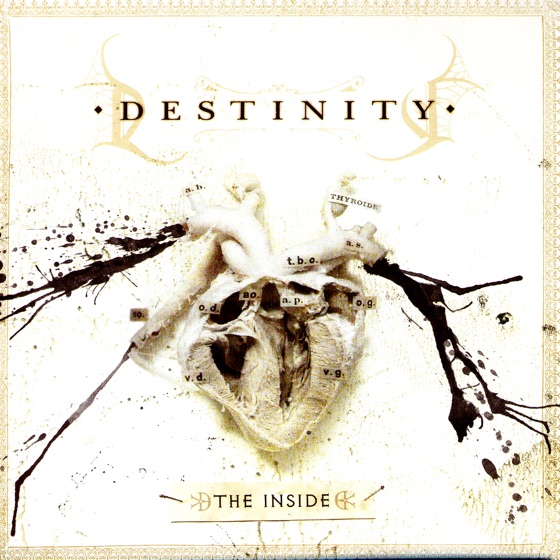Cover artwork for The Inside