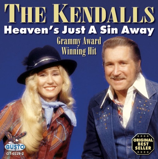 Art for Heaven's Just A Sin Away by The Kendalls