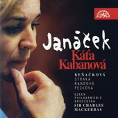 Janáček: Katya Kabanova. Opera In 3 Acts (Digital Only) artwork