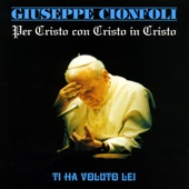 Per Cristo con Cristo in Cristo artwork