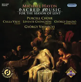 Sacred Music for the Season of Lent by Orfeo Orchestra, György Vashegyi & Purcell Choir album reviews, ratings, credits