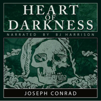 Joseph Conrad - Heart of Darkness (Unabridged) artwork