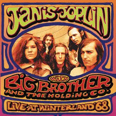 Janis Joplin Live At Winterland '68 (Live) - Janis Joplin Janis Joplin Live At Winterland '68 (Live) - Janis Joplin