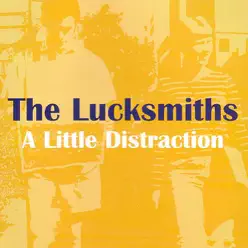 A Little Distraction - EP - The Lucksmiths