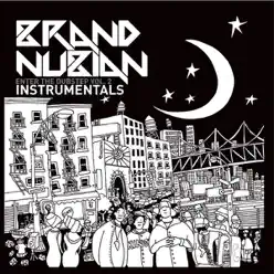 Enter The Dubstep Vol. 2 (Instrumentals) - Brand Nubian