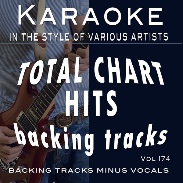 backing tracks minus guitar and vocals