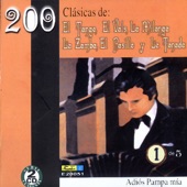 Clasicas del Tango, el Vals y la Milonga, Vol. 1 artwork