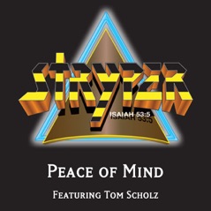 Peace of Mind (feat. Tom Scholz) - Single