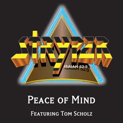 Peace of Mind (feat. Tom Scholz) - Single - Stryper