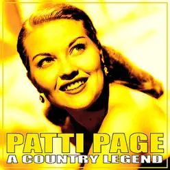 A Country Legend - Patti Page