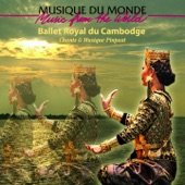 Ballet des Apsaras artwork