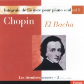Chopin : Intégrale de l'oeuvre pour piano seul, vol. 11 (Les dernières oeuvres II, 1843-1844) artwork