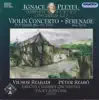 Violin Concerto, Serenade album lyrics, reviews, download