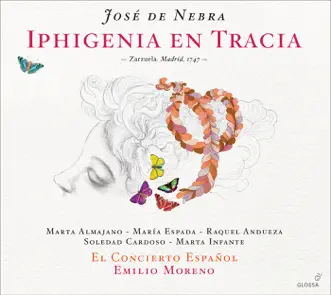 Para obsequio a la deidad nunca es culto la crueldad y Iphigenia en Tracia: Seguidilla: Que han de ser los maridos? (Cofieta, Mochila) by Soledad Cardoso, María Espada, Emilio Moreno, Raquel Andueza, El Concierto Español, Marta Infante, Carlos Javier Mendez Suarez & Marta Almajano song reviws