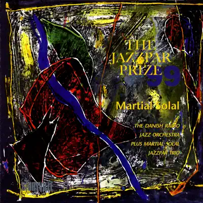 Contrastes - Martial Solal Contrastes - Martial Solal