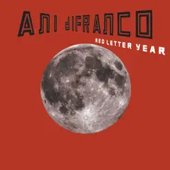 Red Letter Year - Ani DiFranco