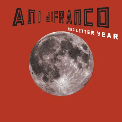 Red Letter Year - Ani DiFranco