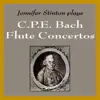 Stream & download Jennifer Stinton plays C. P. E. Bach Flute Concertos