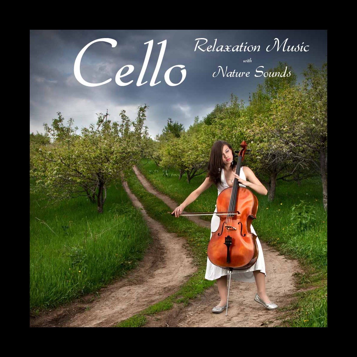 ‎Cello Relaxation Music with Nature Sounds Cello Music with Nature