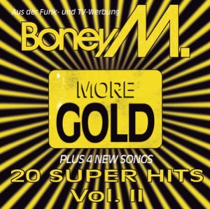 Boney M. - Calendar Song - 排舞 编舞者