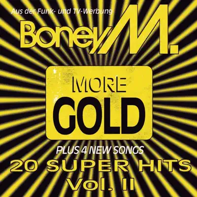 More Boney M. Gold - Boney M. More Boney M. Gold - Boney M.