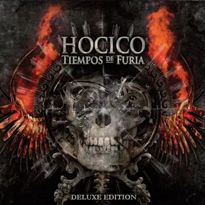 Tiempos de Furia (Deluxe) - Hocico