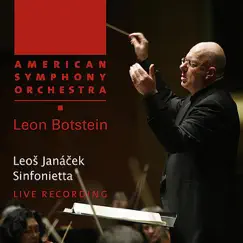 Janáček: Sinfonietta by American Symphony Orchestra & Leon Botstein album reviews, ratings, credits