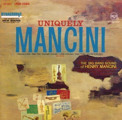 Henry Mancini and His Orchestra - Green Onions