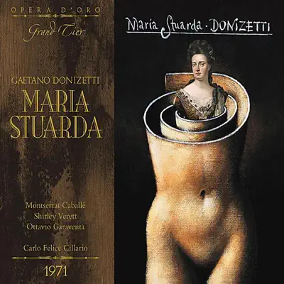 Donizetti: Maria Stuarda - Montserrat Caballé