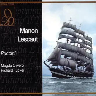 Manon Lescaut: Sola, Perduta, Abbandonata (Act Four) by Magda Olivero, Michelangelo Veltri & Richard Tucker song reviws