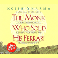 Robin Sharma - The Monk Who Sold His Ferrari artwork