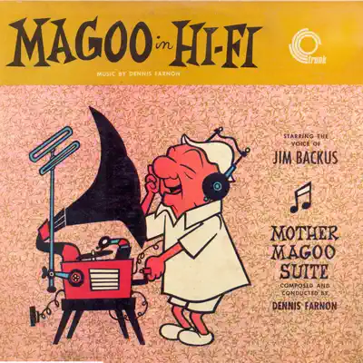 Magoo in Hi-Fi (Remastered) - Marni Nixon