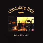 The Chocolate Fish Band (Live At Vino Vino) [feat. Anu Grace] artwork